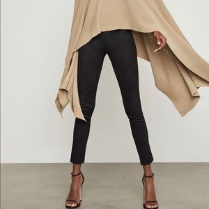 BCBGMAXAZRIA Mason Faux Suede Legging